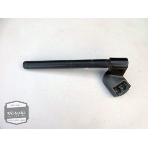 Kawasaki GPX600R stuurhelft links / stuurdeel / stuurbuis / clipon / clip on / clip-on